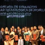 UTM celebra titulación de 692 estudiantes