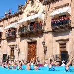 Todo listo para el desfile por el 114 Aniversario de la Revolución Mexicana: Cecufid