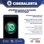 ¿Perdiste acceso a tu cuenta de Whatsapp? SSP te dice cómo recuperarla