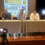 Listo el Festival de la Cerveza de Ciudad Hidalgo