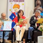 Presenta SEE libro “El Principito” traducido al purépecha