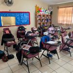 Invertidos más de 2 mdp en equipamiento para escuelas de Morelia: SCOP