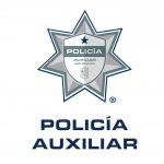 Policía Auxiliar investiga presunto acto inapropiado de uno de sus agentes.