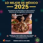 Carnitas michoacanas, nominadas a mejor platillo típico mexicano