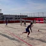 Participan más de 900 internos en torneos deportivos del penal Franco Rodríguez