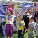 Policía Auxiliar celebró Día de la Niñez con diversión y sorpresas en Zoológico de Morelia