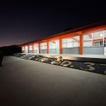 Construyó SCOP nueva infraestructura educativa en Cemsad 37
