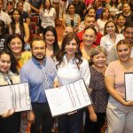 Por primera vez, convocatoria para docentes que buscan permuta estatal: Gabriela Molina