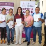 Con justicia laboral se da prioridad al tema pedagógico: Gabriela Molina