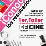 Federación y empresarios se unen para impulsar el cine en Michoacán