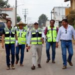 SCOP inicia rehabilitación de libramiento de Corupo