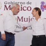 Agradece Bedolla a Sheinbaum impulso para que Michoacán sea motor del desarrollo del Pacífico