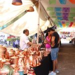 Con 4.2 mdp cierra la venta de artesanías en el Festival Michoacán de Origen