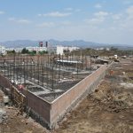 Avanza construcción de nueva secundaria en Villas del Pedregal: SCOP
