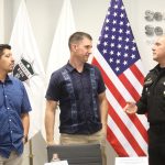 SSP estrecha lazos con agencias de EU para combatir artefactos explosivos improvisados