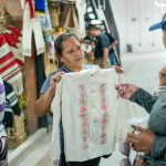 Gladyz Butanda invita a redescubrir el Mercado de Pátzcuaro