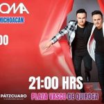 Río Roma en el Cantoya Fest de Pátzcuaro