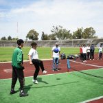 SSM combate el tabaquismo entre jóvenes michoacanos con jornada deportiva