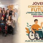 Jóvenes Construyendo el Futuro abre registro a personas con discapacidad: Sedebi