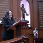 Proteger en la Ley a los menores en situación de orfandad propone Adriana Campos Huirache