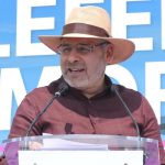 Arranca Bedolla construcción del teleférico de Morelia