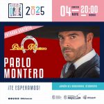 Hoy Pablo Montero te espera en el Festival Michoacán de Origen