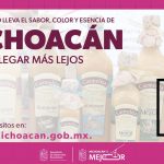 Con Michoacán de Origen, haz que tu marca hable por nuestro estado: Sedeco