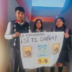 Cecytem Huecorio coincientiza estudiantes sobre hábitos saludables