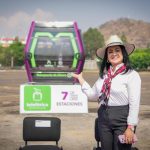 Así promoverá el teleférico de Morelia el bienestar social: Gladyz Butanda