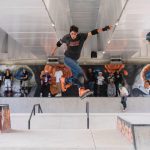 Bajopuente del Paso Catrinas da vida a la cultura urbana con su skatepark