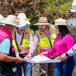 Rehabilitación de av. Amalia Solórzano beneficiará a más de 80 colonias: Gladyz Butanda