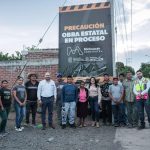 Michoacán construye obras que unen comunidades: Gladyz Butanda