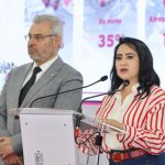 ¡Fíjate Pues!, la campaña vial que salva vidas: Gladyz Butanda