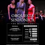 Vive la magia de la ópera con la Osidem en el Teatro Ocampo: Secum