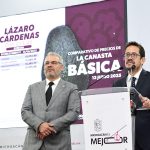 Canasta básica se mantiene más baja en tianguis de la Feria: Sedeco