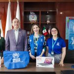 Semigrante fortalece atención a migrantes gracias a colaboración con la ONU