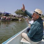 Con decreto de zona de restauración se protegen manantiales de Urandén: Bedolla