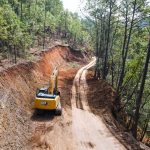 Michoacán conecta la red carretera con obras en la Región Costa: SCOP