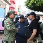 Asegurados en Zitácuaro 10 vehículos, 4 granadas, armas y drogas: SSP