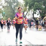 Promovamos el deporte dentro y fuera de las escuelas: Gaby Molina
