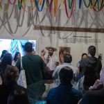 Secum inaugura muestra de indumentaria tradicional de Nuevo Parangaricutiro