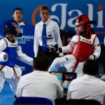 Michoacán suma 5 medallas más en taekwondo: Cecufid