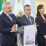 Retoma Federación modelo de Michoacán contra la extorsión: Bedolla