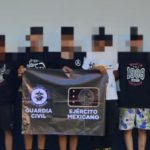 Asegurados en 5 meses 46 presuntos criminales extranjeros: SSP