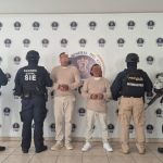 Detenidos presuntos extorsionadores de limoneros de Apatzingán: SSP