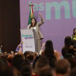 Las mujeres en el poder transforman Michoacán: Seimujer