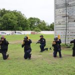 Guardias civiles se especializan en operaciones especiales