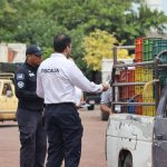 Estrategia Nacional contra la Extorsión arranca en tianguis limonero de Apatzingán