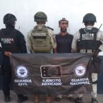 Asegurados explosivo y armamento tras operativo en Tierra Caliente; hay un detenido: SSP