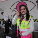 Solo 2 de cada 10 motociclistas usan casco: Gladyz Butanda